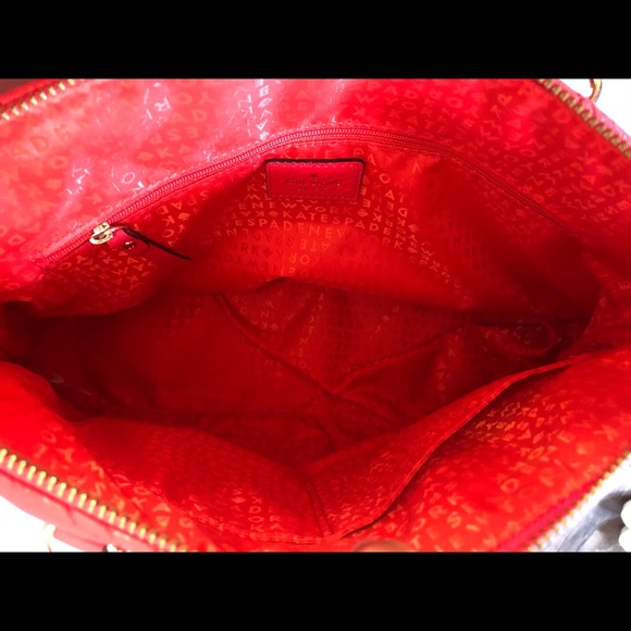 Red Kate Spade - Picture 3 of 8